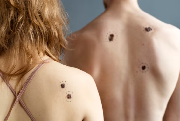 Tags and Warts Removal