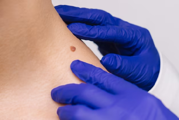 Mole Excision